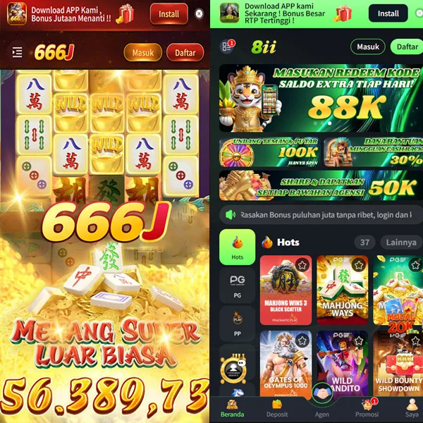 666J 2026 Slot Gacor RTP Tinggi