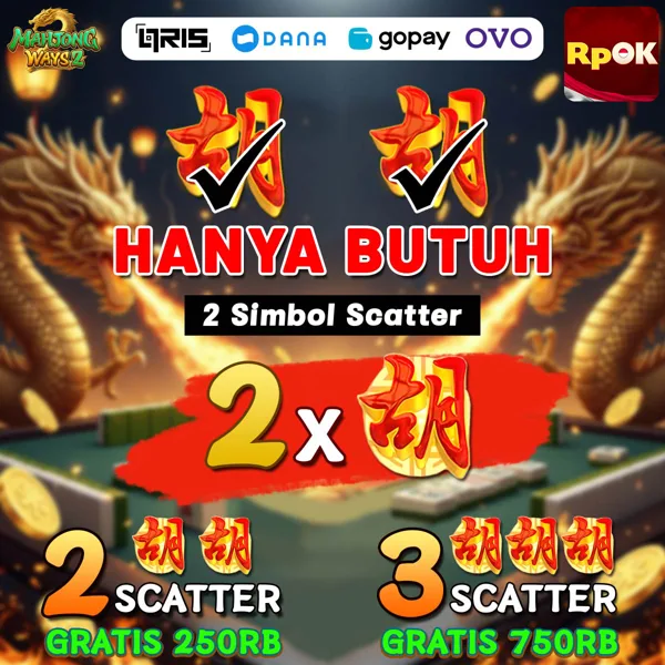 RPOK Maxwin Pola Gacor Hari Ini