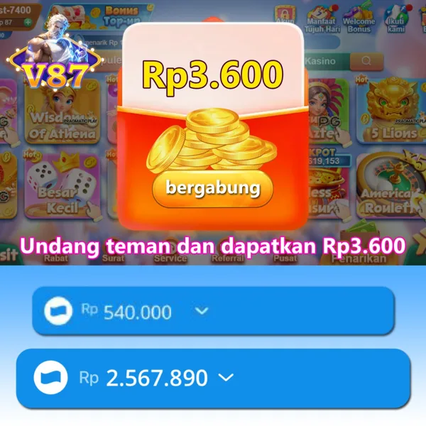 V87 APK Download Versi Terbaru