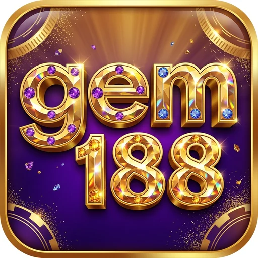 gem188 Logo - Resmi