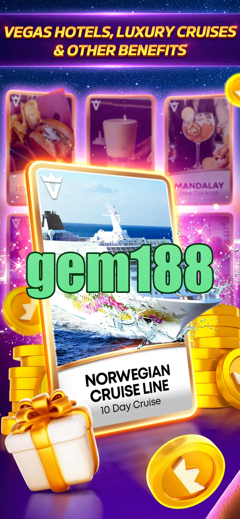 gem188 Preview - Resmi Unduh